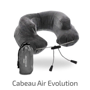 Cabeau Air Evolution nafukovací cestovní polštářek
